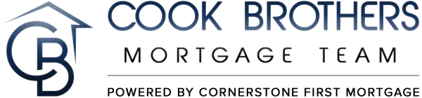 Cook Brothers Mortgage Team powered by Cornerstone First Mortgage